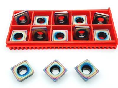 SP Series U-drill Inserts