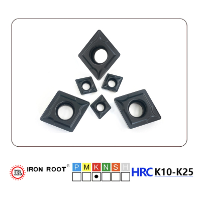 Hartmetallklingen CCMT