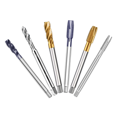 확장형 나선형/팁 탭