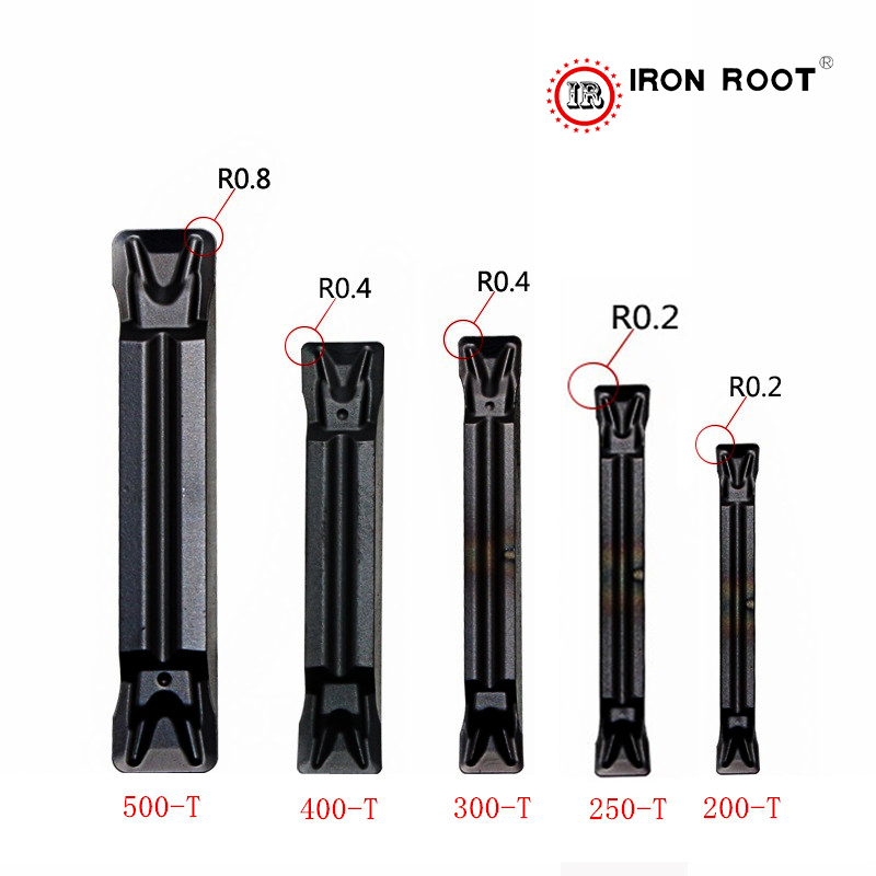 Kanal açma bıçakları MGMN