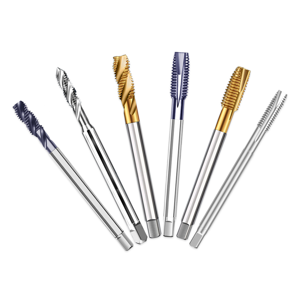 확장형 나선형/팁 탭