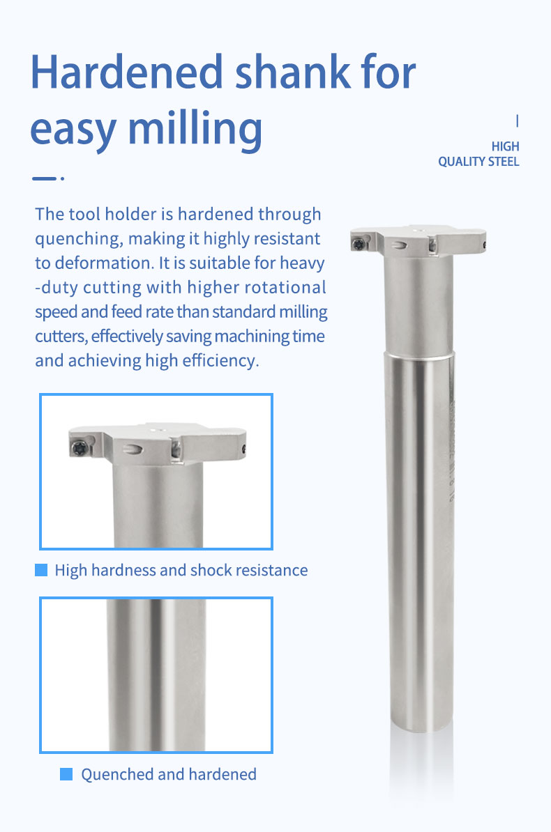 MTS 10 mm groove cutter
