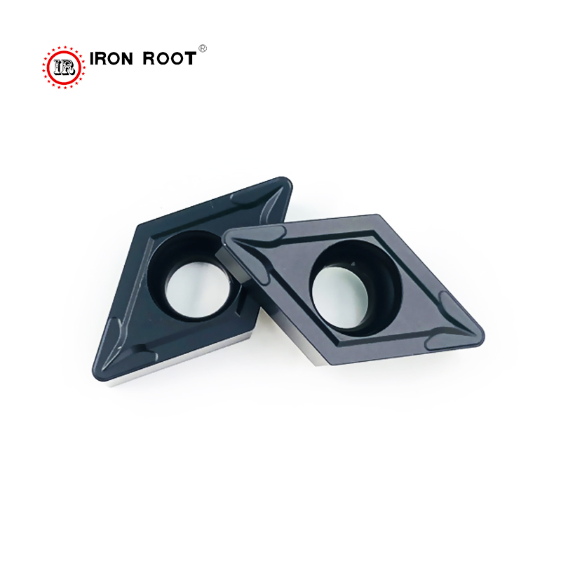 Endekslenebilir bıçaklar DCMT