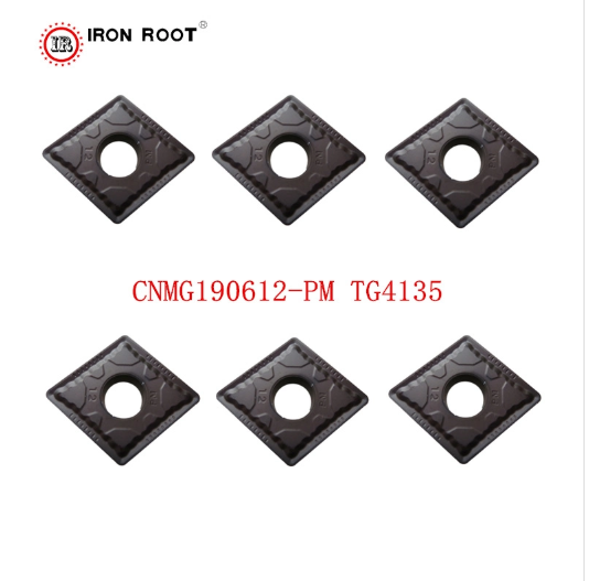 CNMG190608/12/16 Insertos em Metal Duro CNMG190608/12/16 Insertos em Metal Duro
