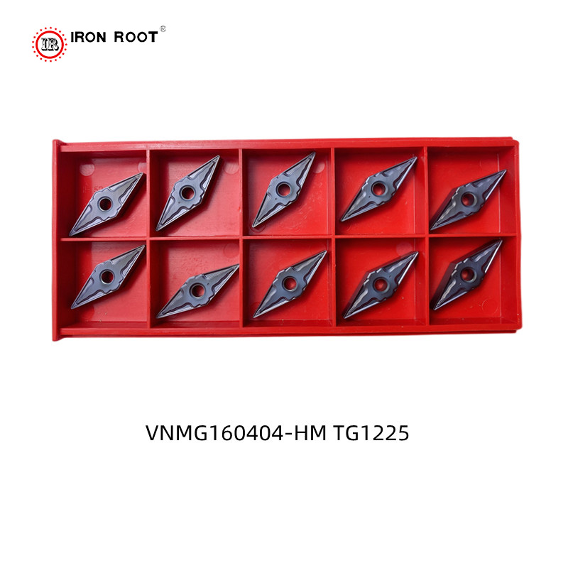 Pastilhas para Torneamento VNMG