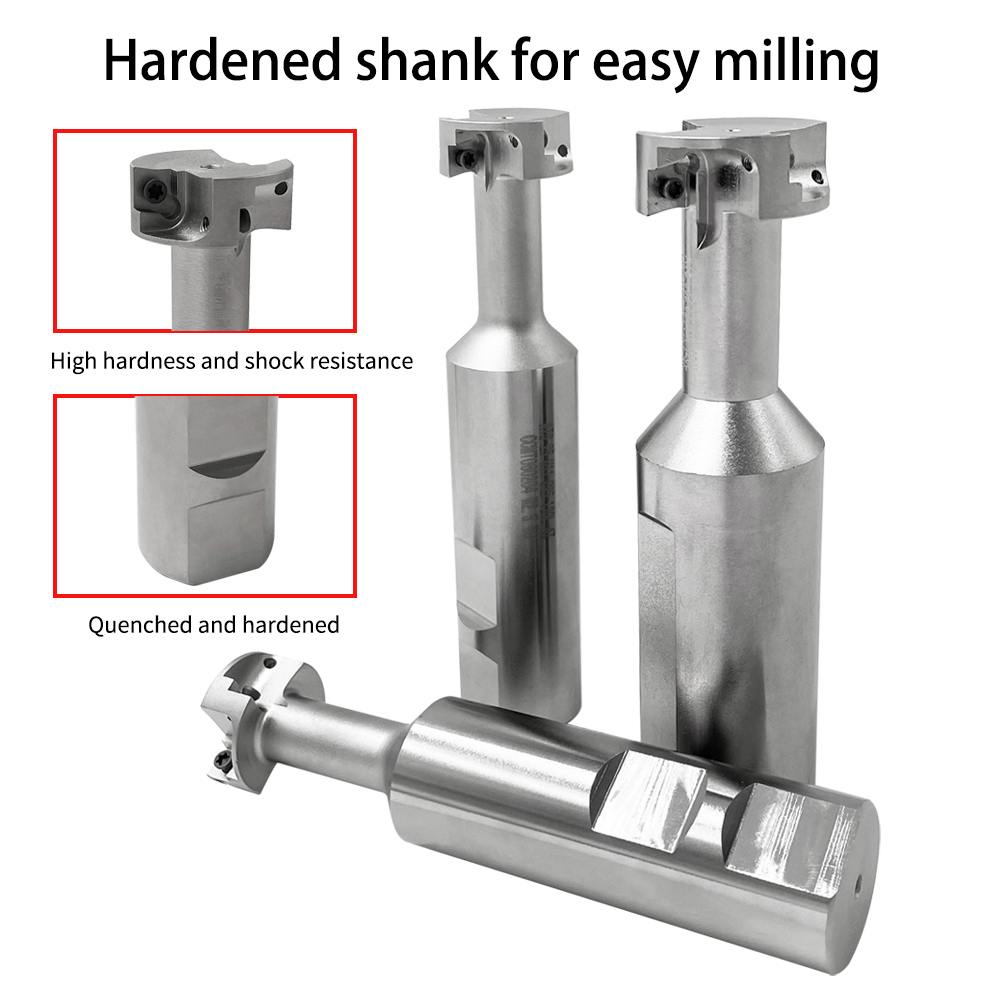 ATS T슬롯 엔드밀 홀더