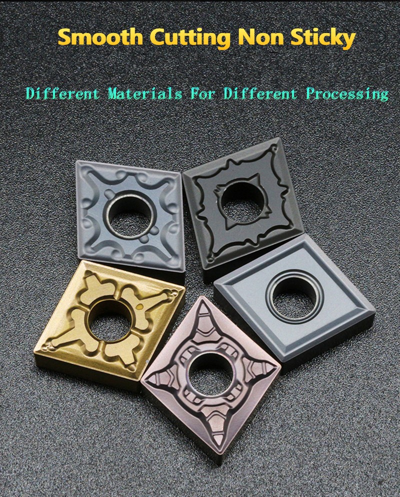 Cnmg 초경 인서트