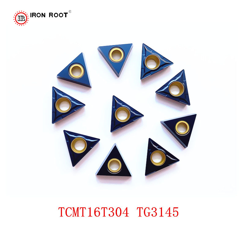 TCMT 초경 인서트