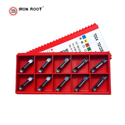 TDC-Hartmetall-Stecheinsatz