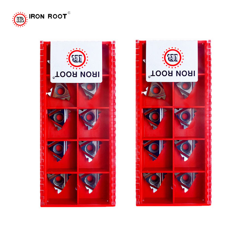 16IR/ER-Gewindeeinsätze