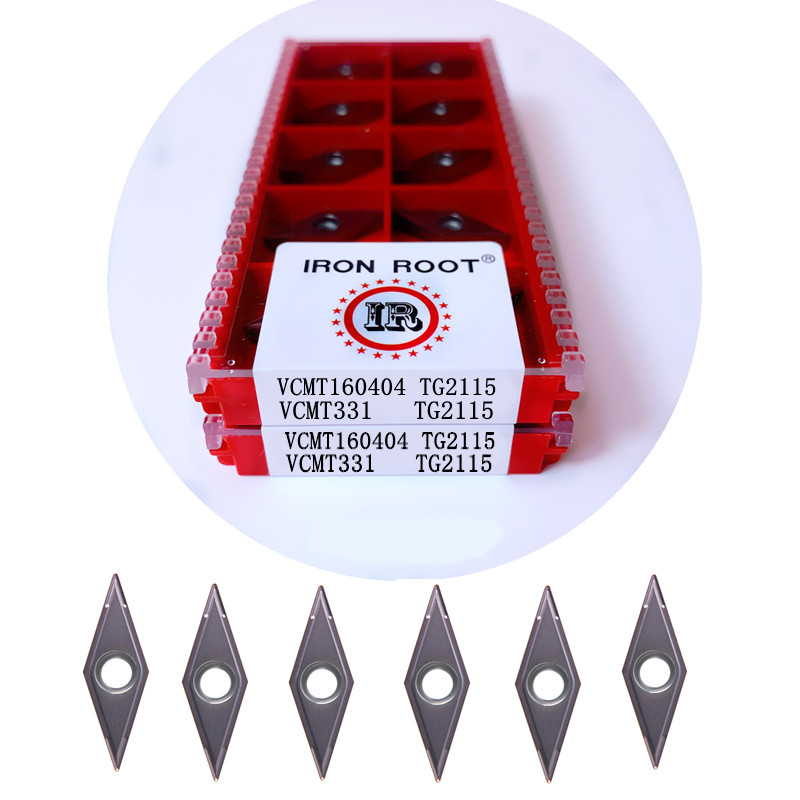 Hartmetallklingen VCMT