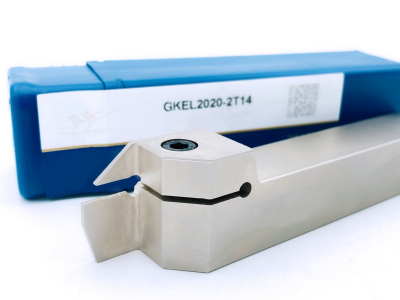 Barra de ferramentas de ranhura do torno CNC