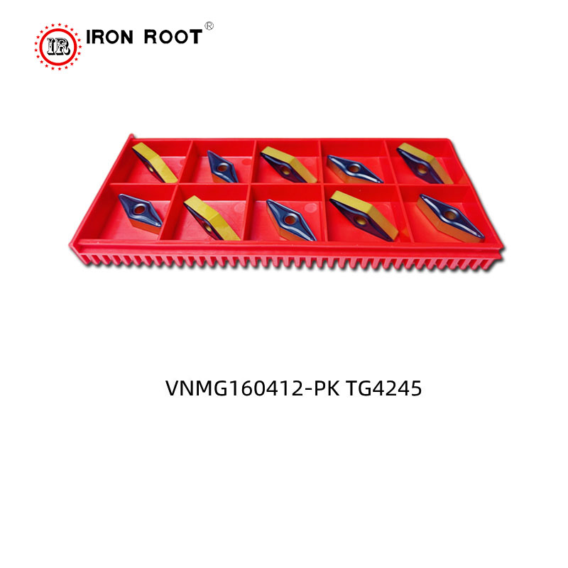 Pastilhas para Torneamento VNMG