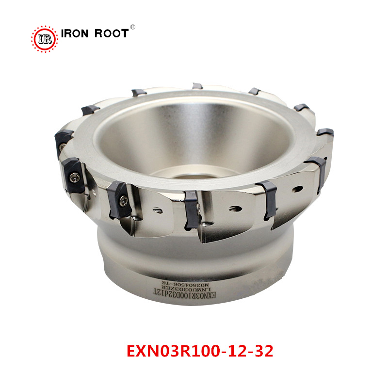 EXN03R CNC 밀링 커터