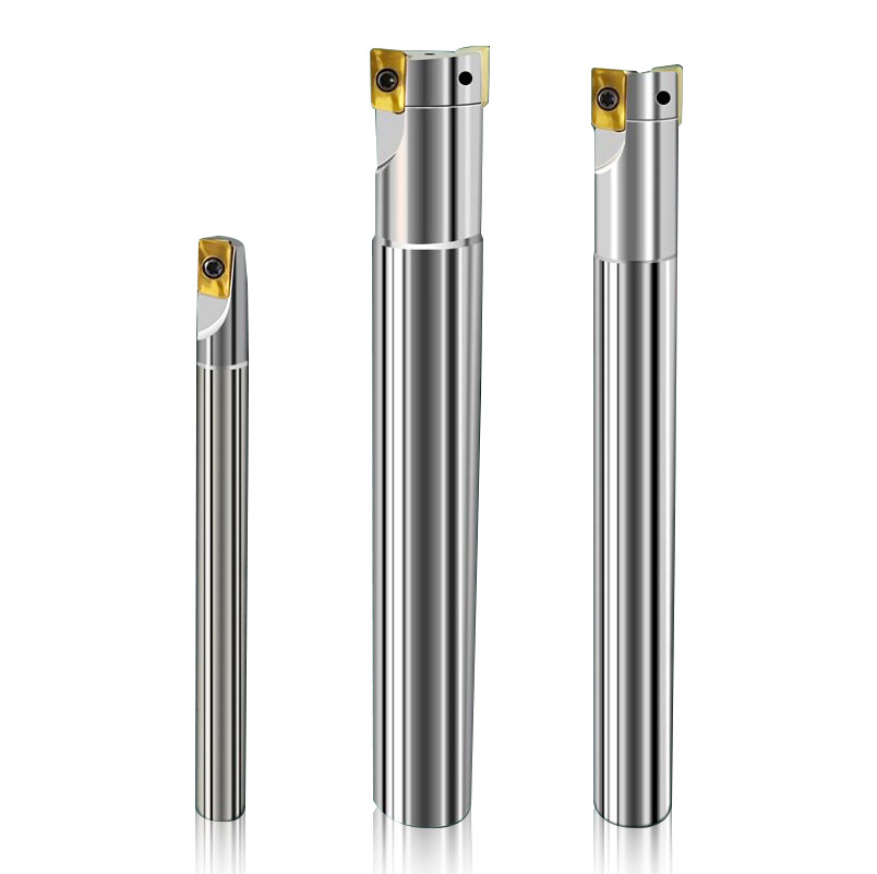 Acier de qualité supérieure. Stabilité d'usinage constante.