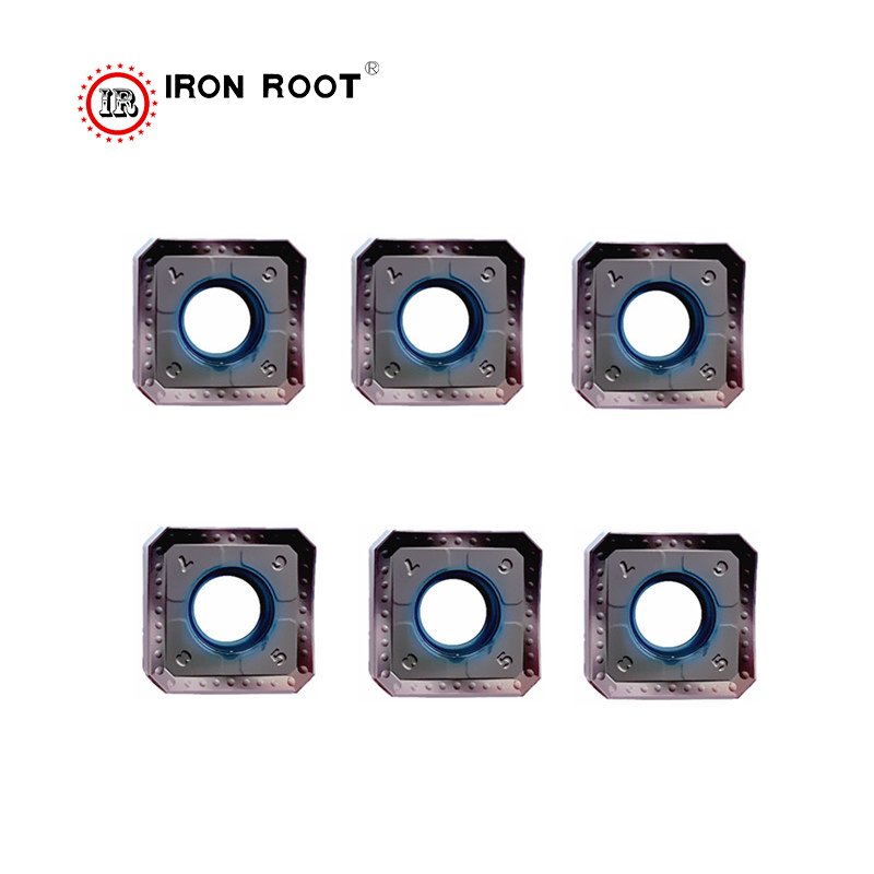 Фрезерные пластины SNMX