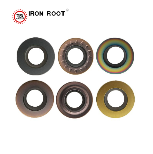 RDMW Wendeschneidplatte aus Hartmetall RDMW Wendeschneidplatte aus Hartmetall