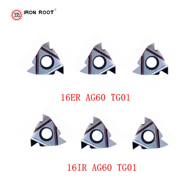 Gewindeeinsätze für Aluminium