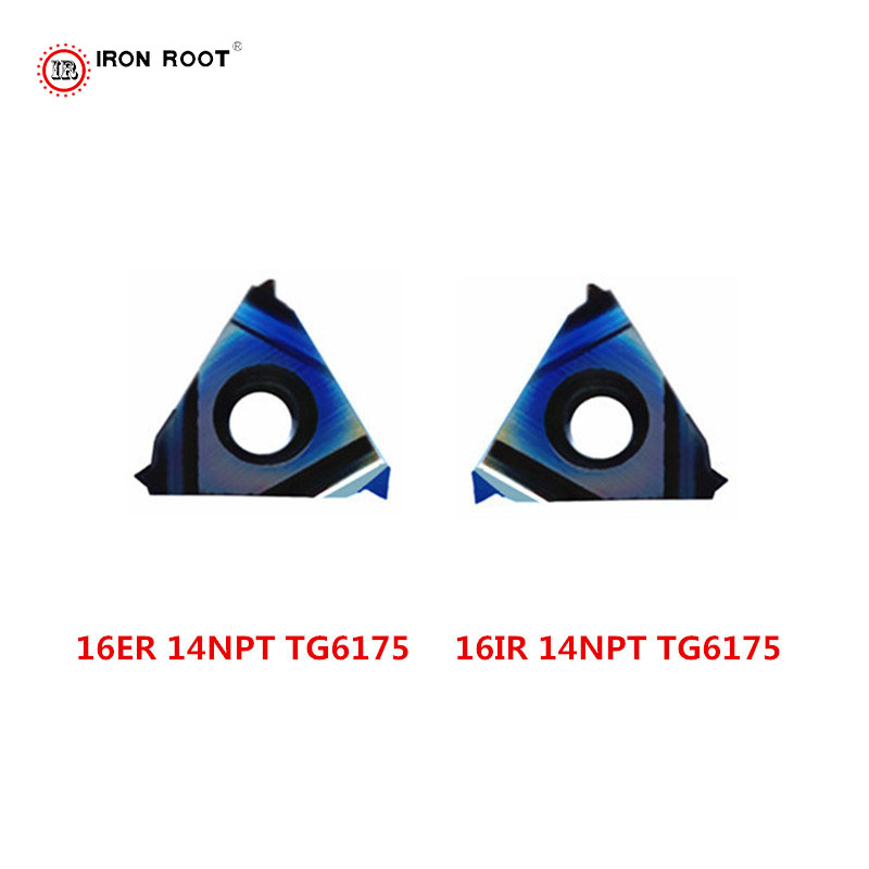 Inserções de rosca NPT de 60°