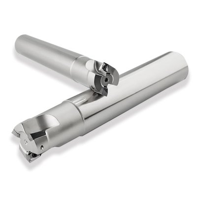 Suporte para fresa de ombros em ângulo reto BAP300R