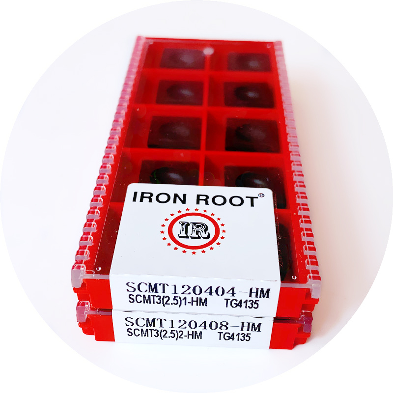 SCMT Carbide Inserts For SteelI factory_manufacturer_supplier - IRON ROOT