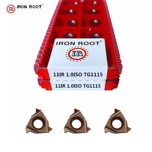 Metrische ISO-Gewindeeinsätze Metrische ISO-Gewindeeinsätze