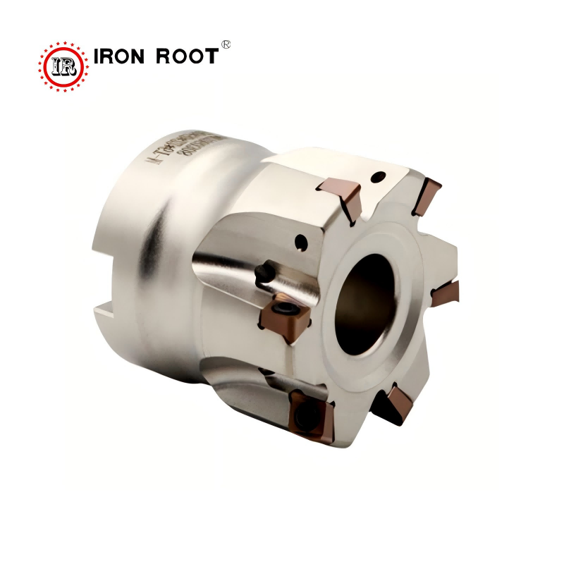 Fresa de planear 4N 90TE