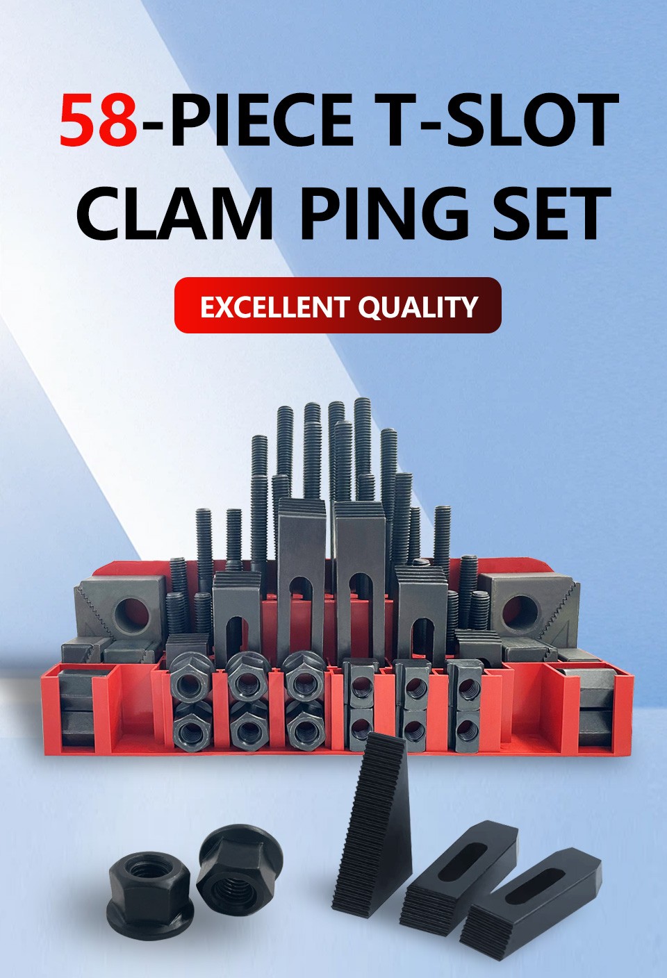 pressure plate for milling