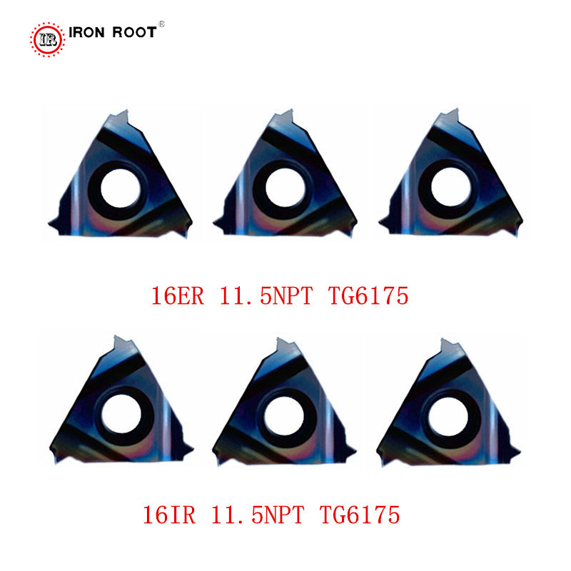 Inserção de rosca NPT