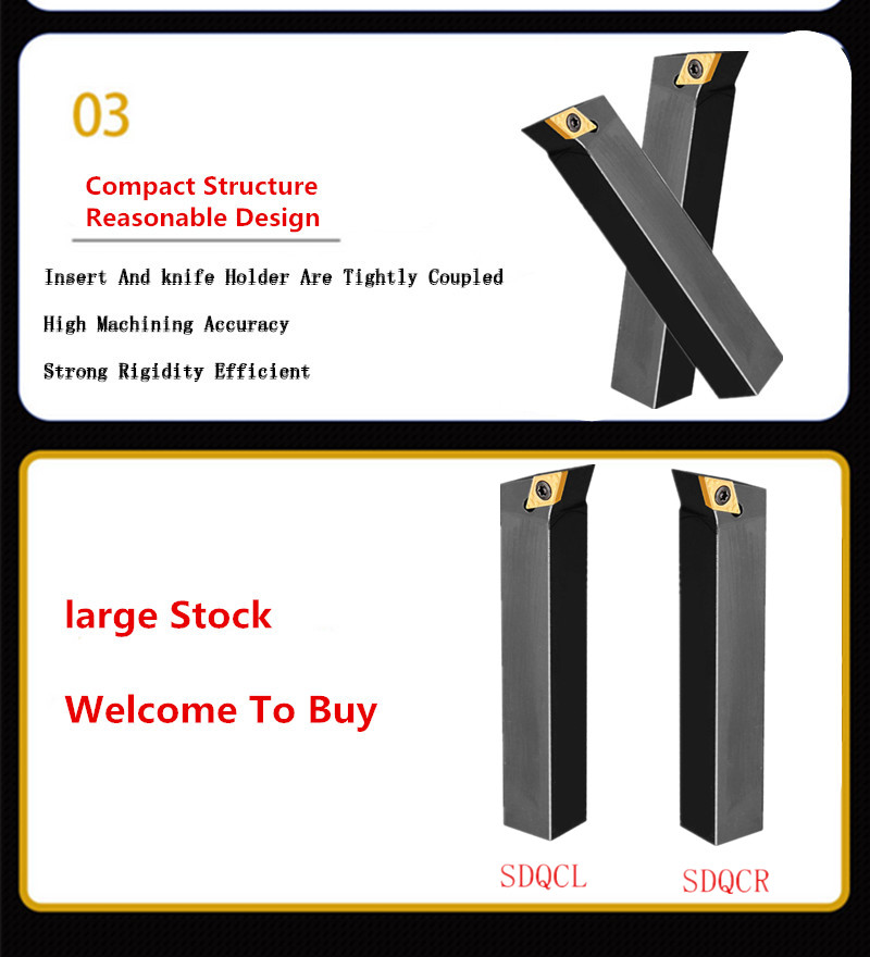SDQCR/L CNC-Werkzeughalter Drehmaschine.jpg SDQCR/L CNC-Werkzeughalter Drehmaschine.jpg