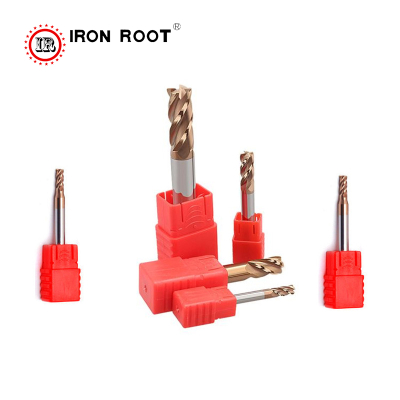 Fräser aus Volllegierung