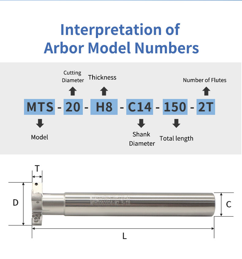 MTS back mill stainless