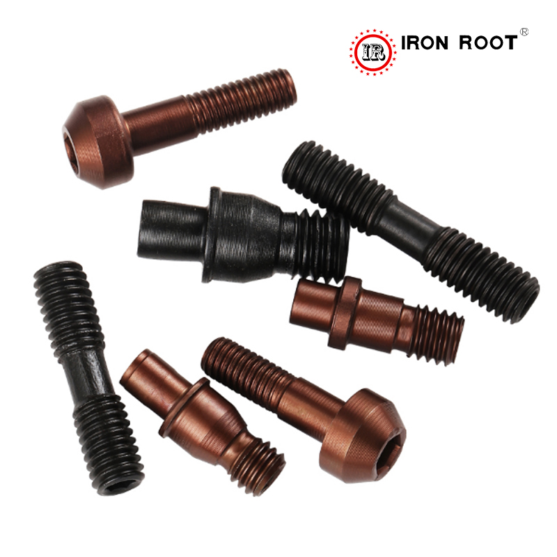 Aksesori Sekrup Alat Bubut CNC CTM513