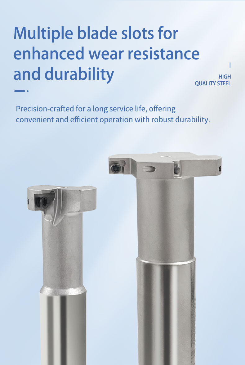 MTS 16 mm shank cutter