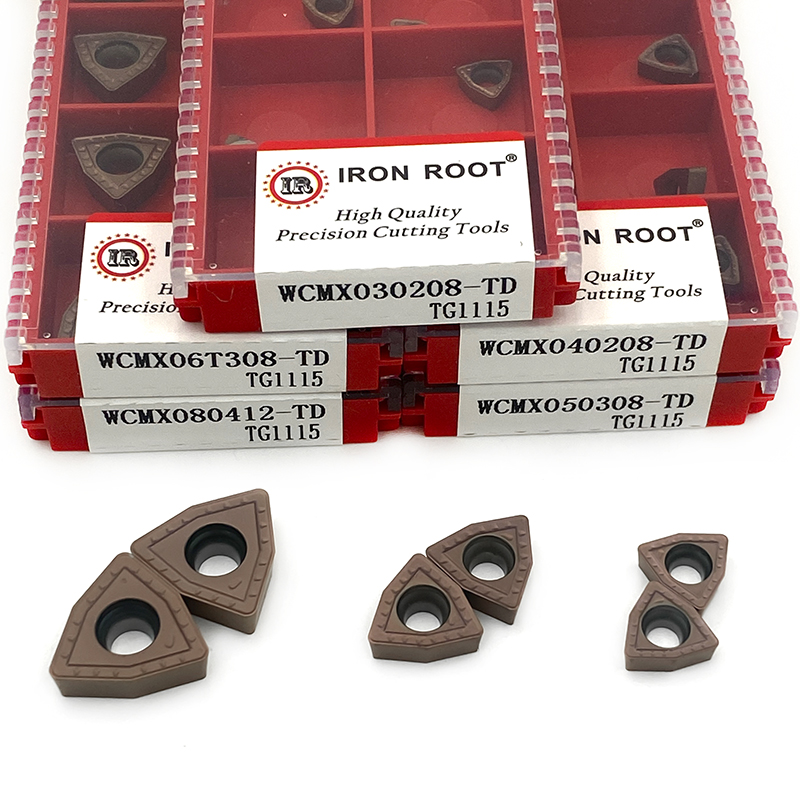 Inserções de broca de carboneto de tungstênio Inserções de broca de carboneto de tungstênio