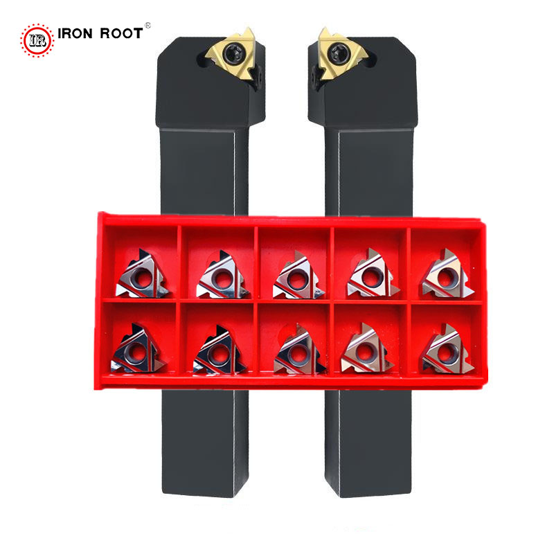 16IR/ER-Gewindeeinsätze