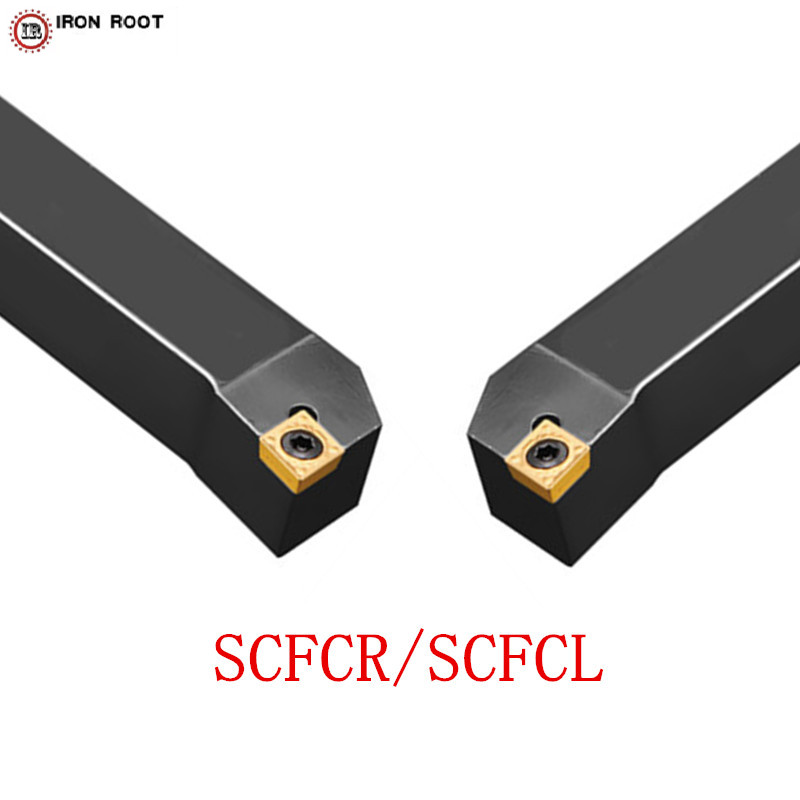 Porta-ferramentas para torno cnc SCFCR
