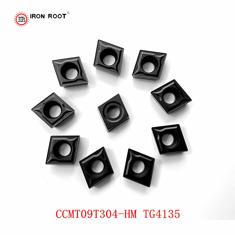 Insertos de Torneamento Indexáveis