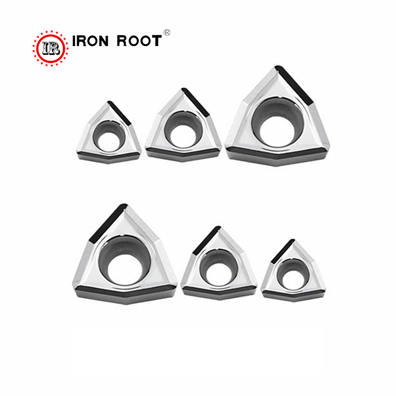 Lâminas de metal duro WCKT