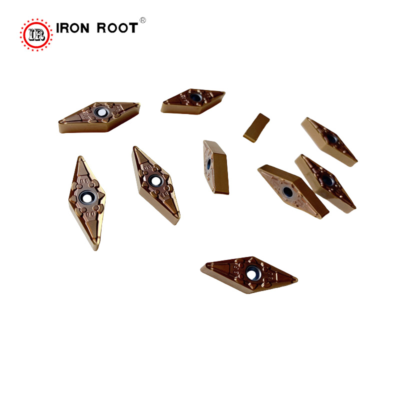 Inserções de torno