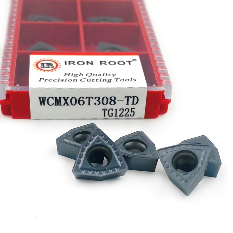 Бурение вставки