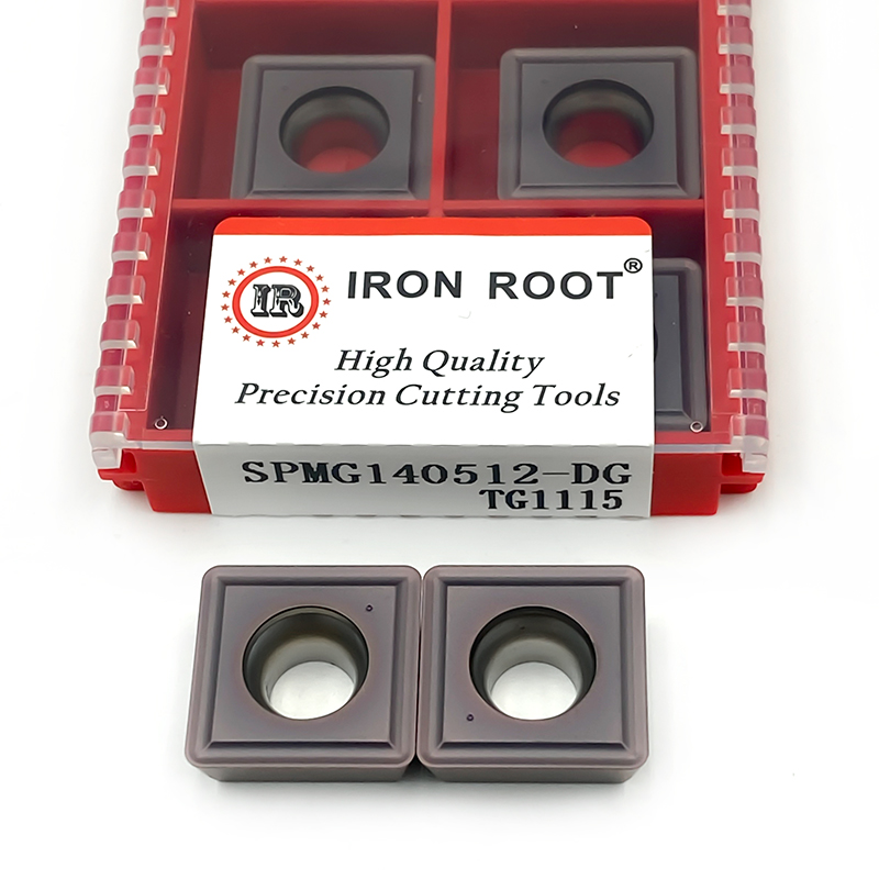 Torno CNC SPMG140512-DG