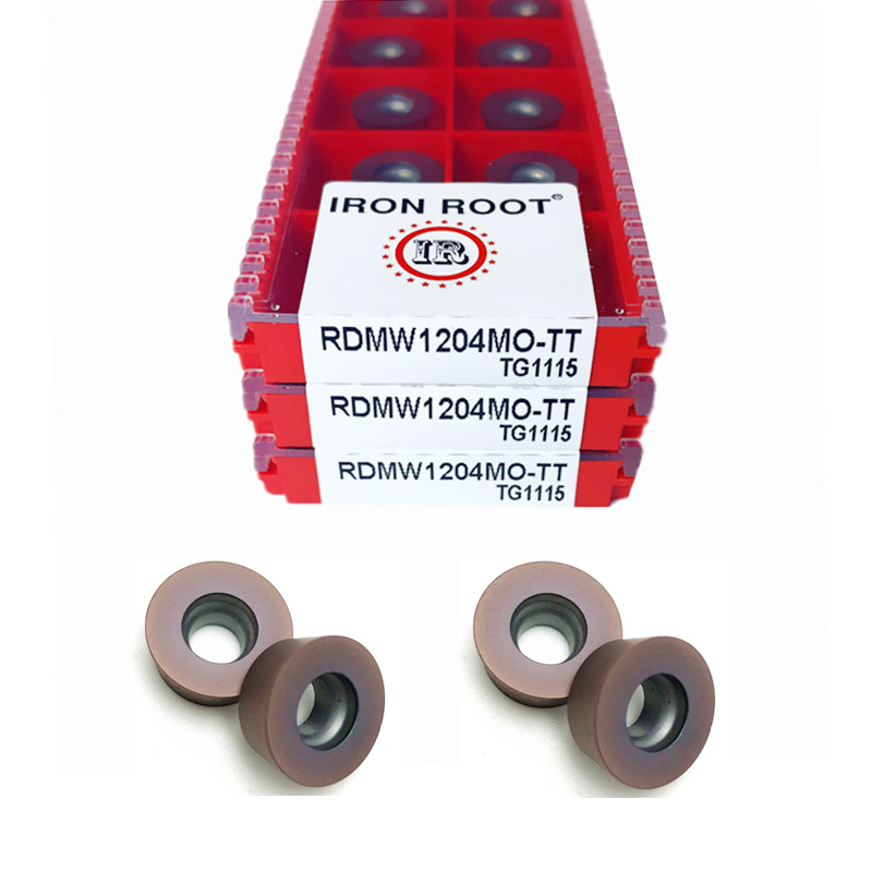 Hartmetallklingen RDMW