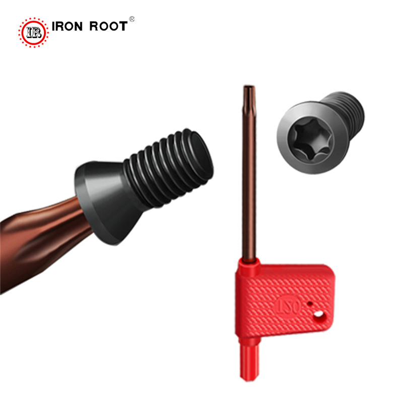 Llave para tornillos de máquina CNC T15