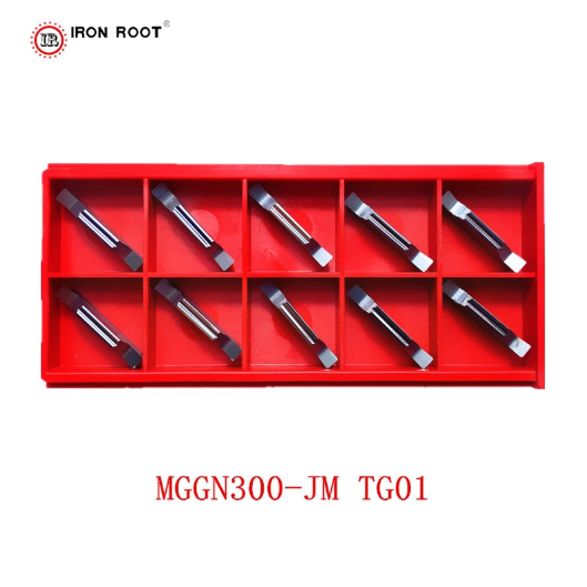 Sisipan Alur Karbida MGGN untuk Aluminium Sisipan Alur Karbida MGGN untuk Aluminium