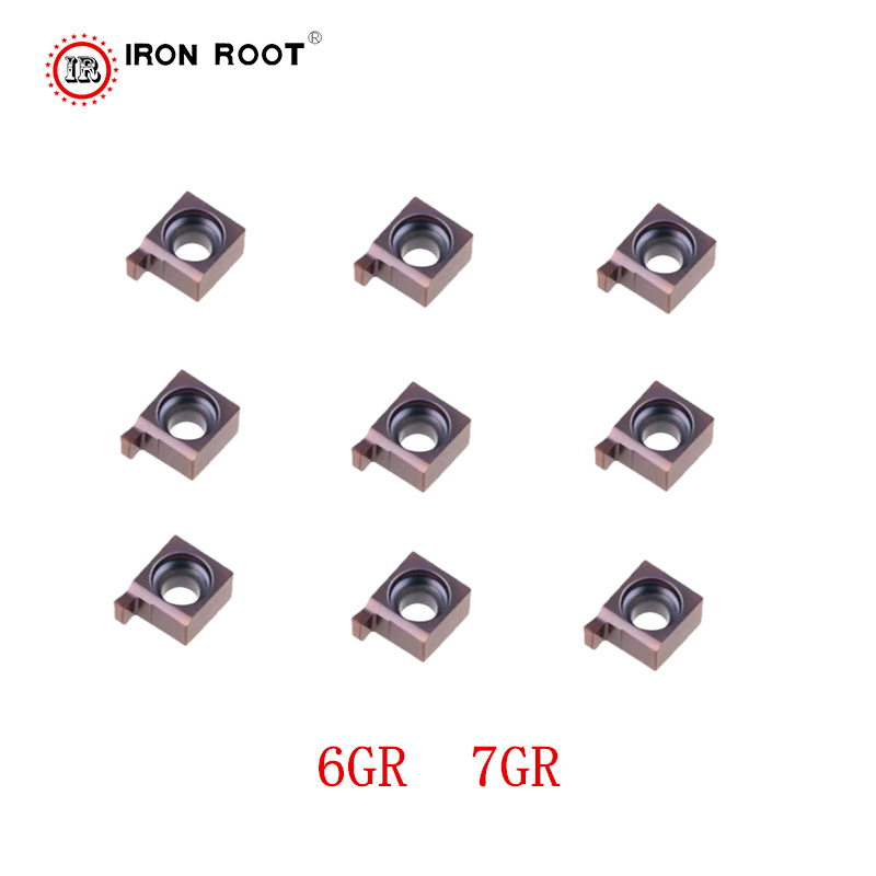 Inserts pour rainures internes