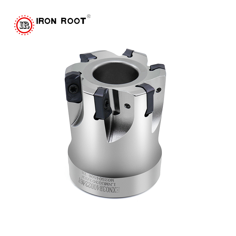 EXN03R 패스트 피드 커터 밀링 커터