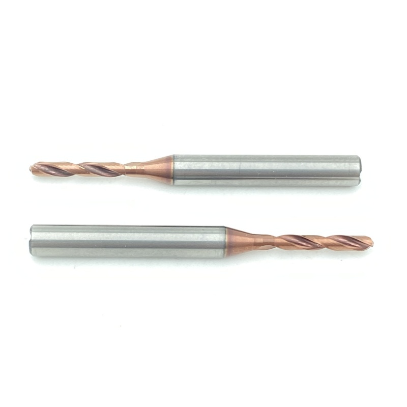 탄화물 깊은 구멍 드릴 비트