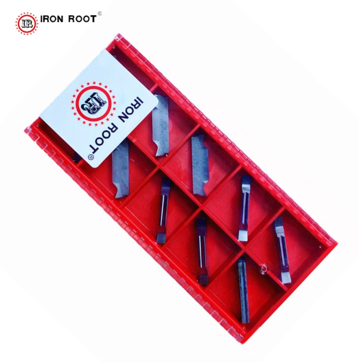 Sisipan Alur Karbida MGGN untuk Aluminium Sisipan Alur Karbida MGGN untuk Aluminium