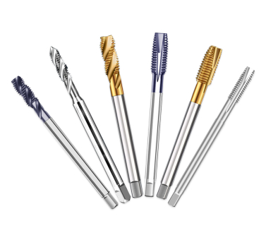 확장형 나선형/팁 탭